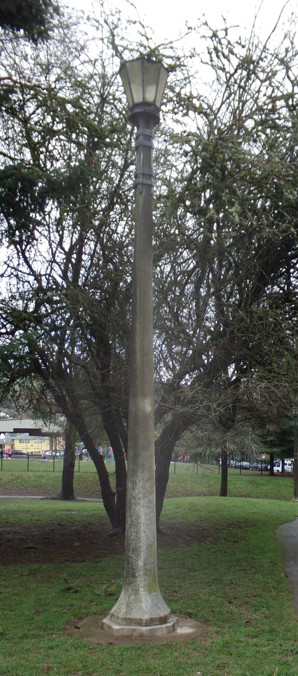 Park light post deals